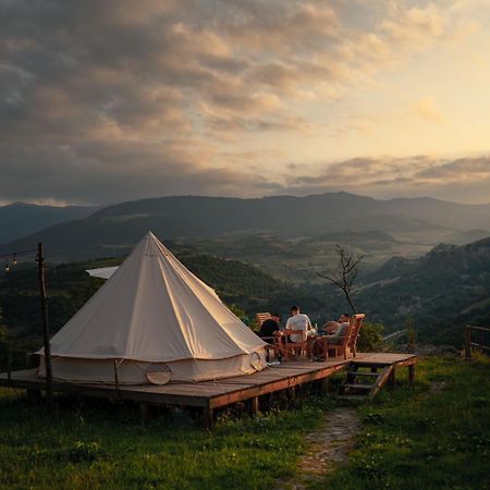 Alereks Mountain Camping Дсех Экстерьер фото