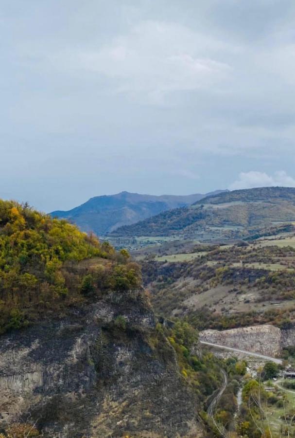 Alereks Mountain Camping Дсех Экстерьер фото