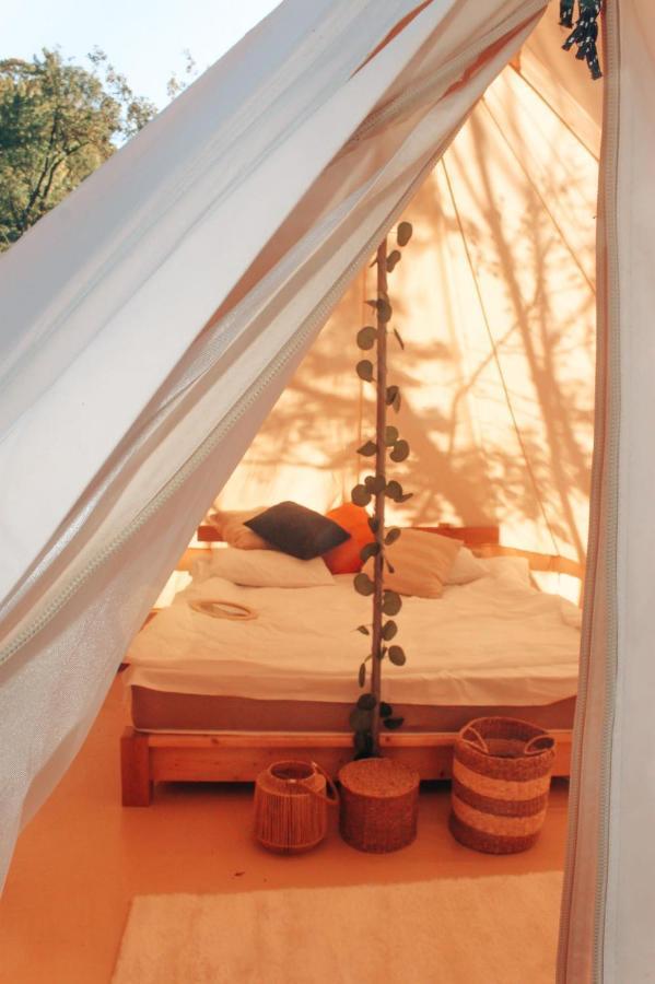 Alereks Mountain Camping Дсех Экстерьер фото