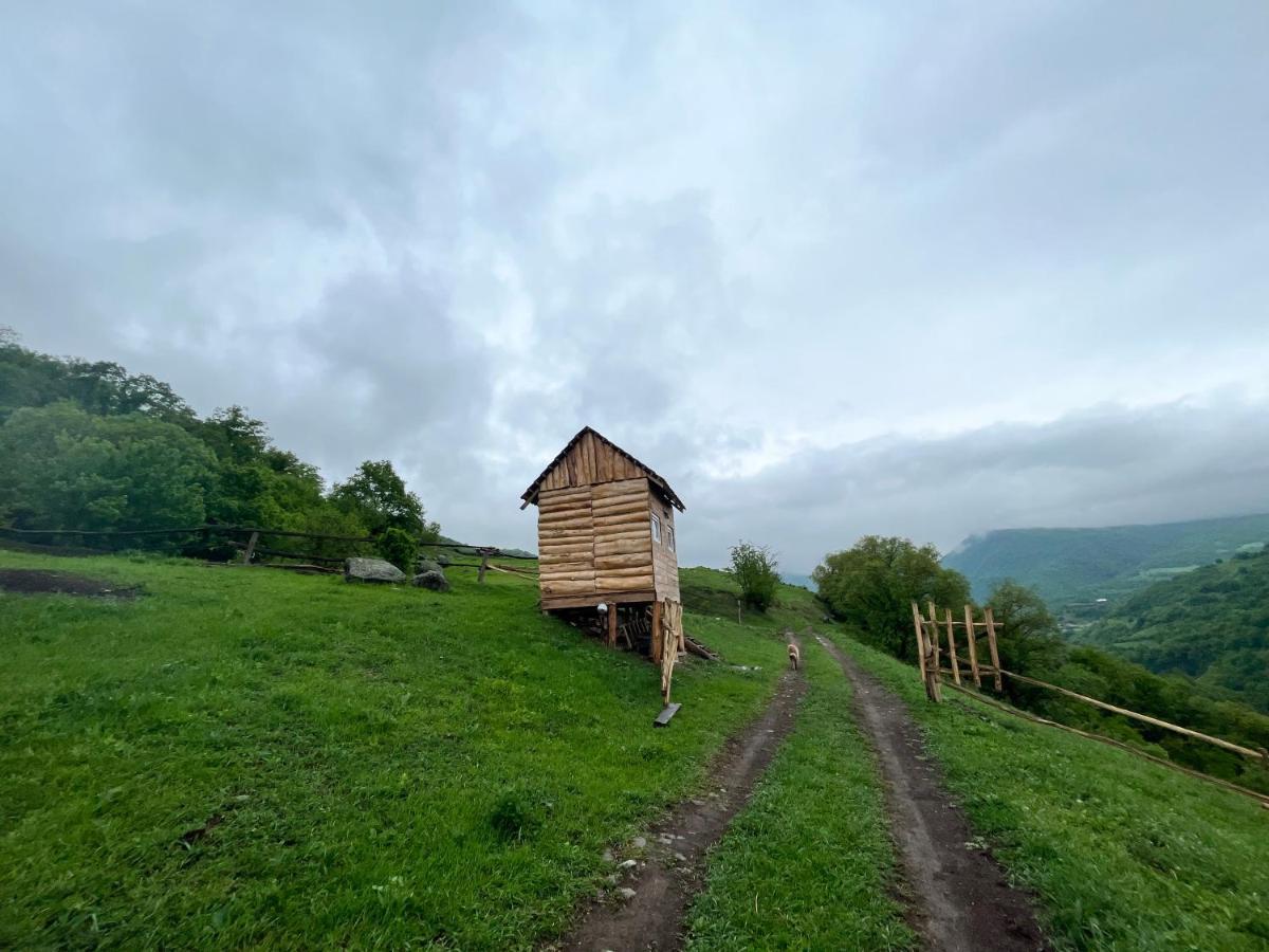 Alereks Mountain Camping Дсех Экстерьер фото