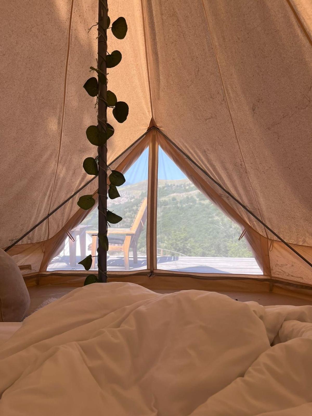 Alereks Mountain Camping Дсех Экстерьер фото